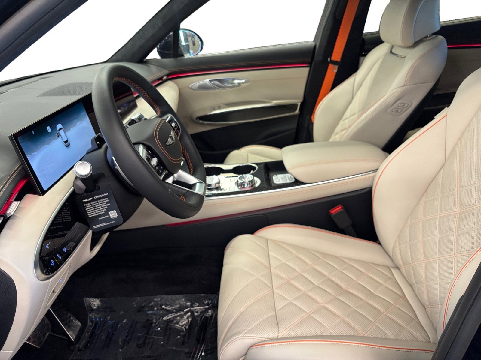 2026 Genesis GV70 3.5T SPORT PRESTIGE