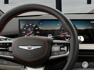 2026 Genesis GV70 3.5T SPORT PRESTIGE