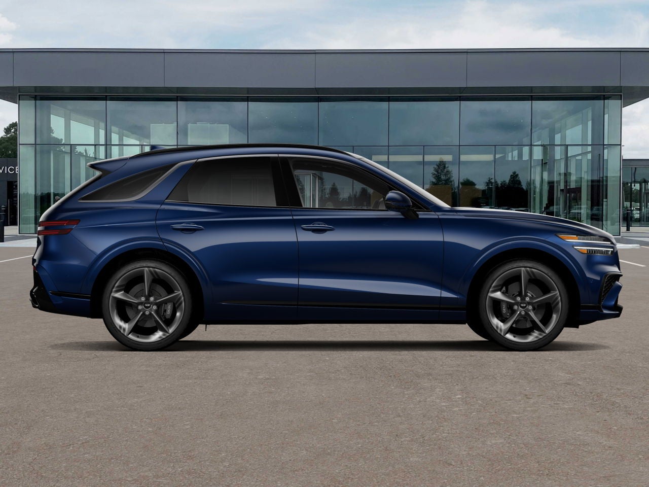 2026 Genesis GV70 3.5T SPORT PRESTIGE