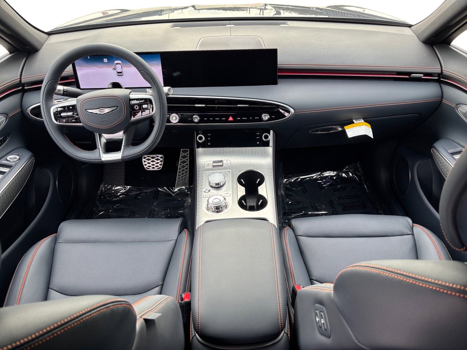 2026 Genesis GV70 2.5T SPORT PRESTIGE