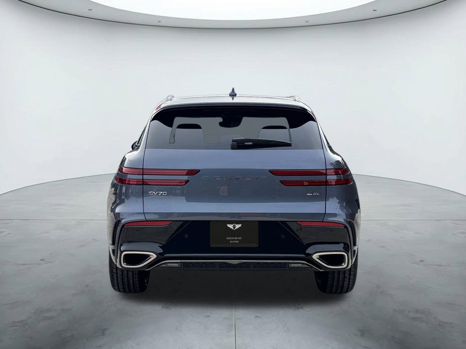 2026 Genesis GV70 2.5T SPORT PRESTIGE