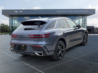 2026 Genesis GV70 2.5T SPORT PRESTIGE