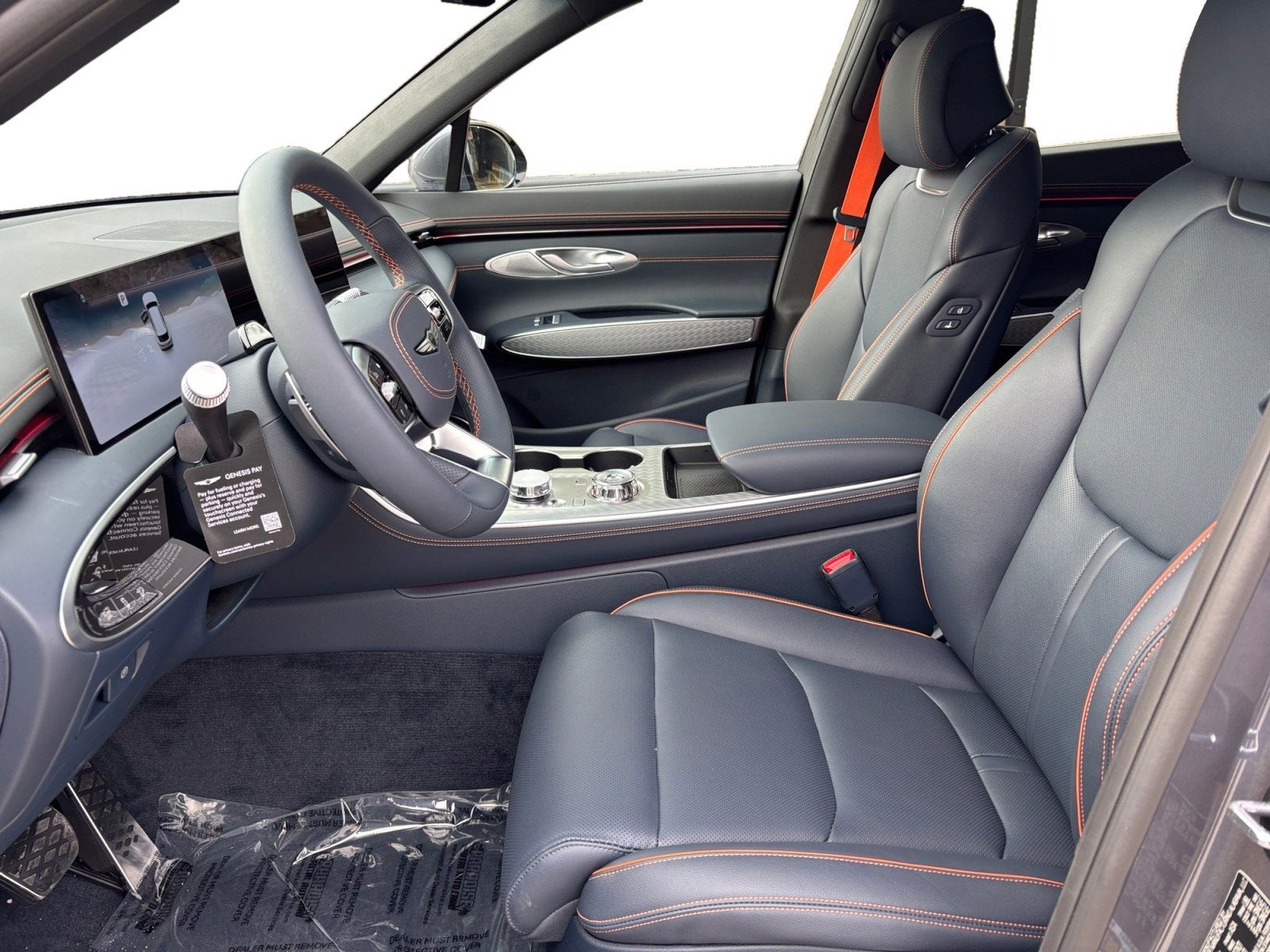 2026 Genesis GV70 2.5T SPORT PRESTIGE