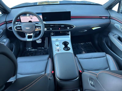 2026 Genesis GV70 2.5T SPORT PRESTIGE