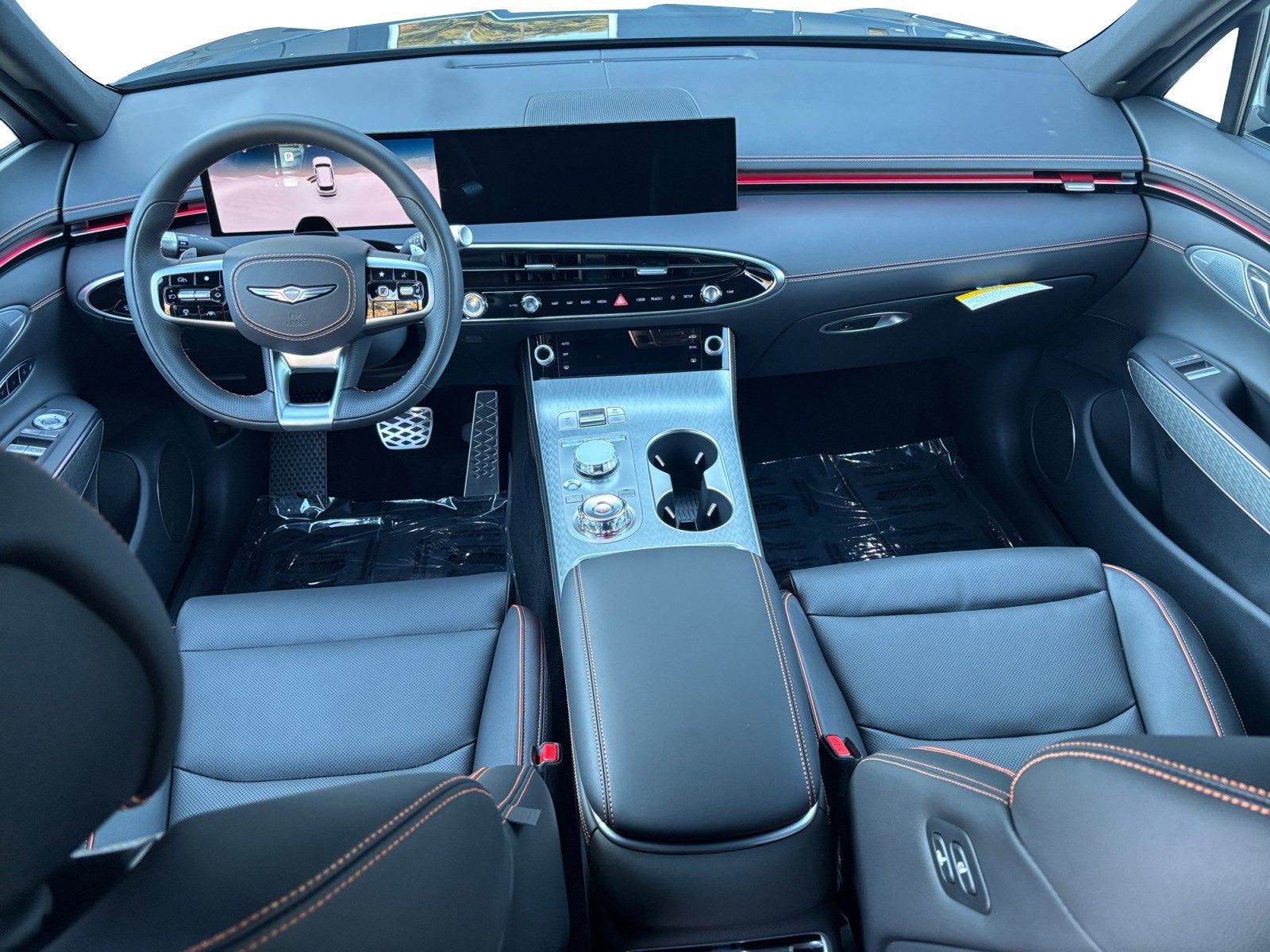 2026 Genesis GV70 2.5T SPORT PRESTIGE