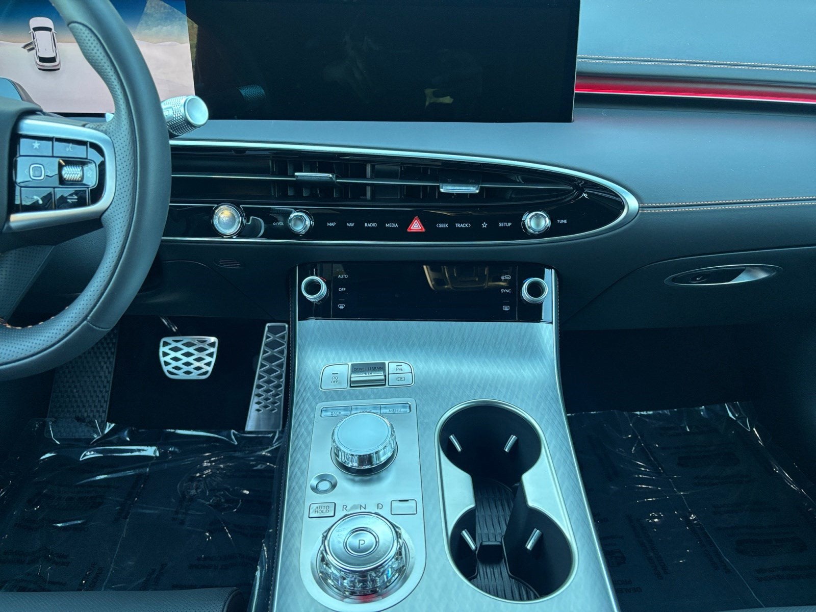 2026 Genesis GV70 2.5T SPORT PRESTIGE