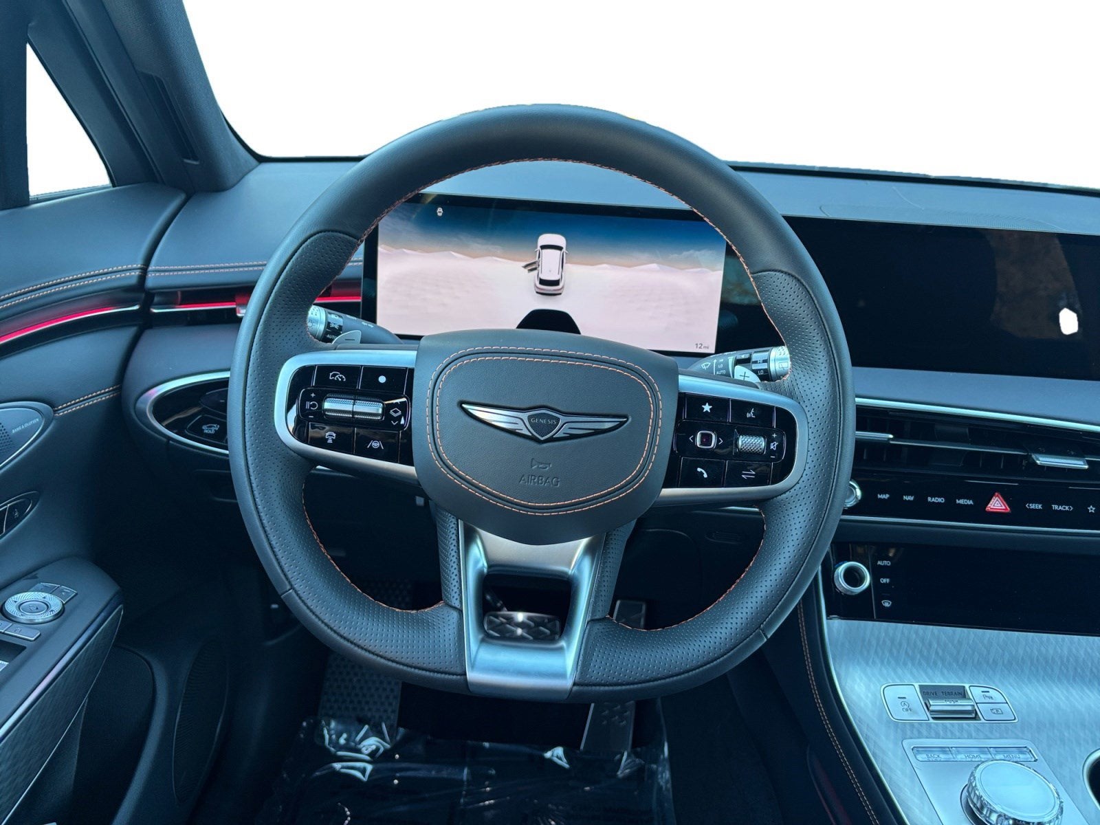 2026 Genesis GV70 2.5T SPORT PRESTIGE