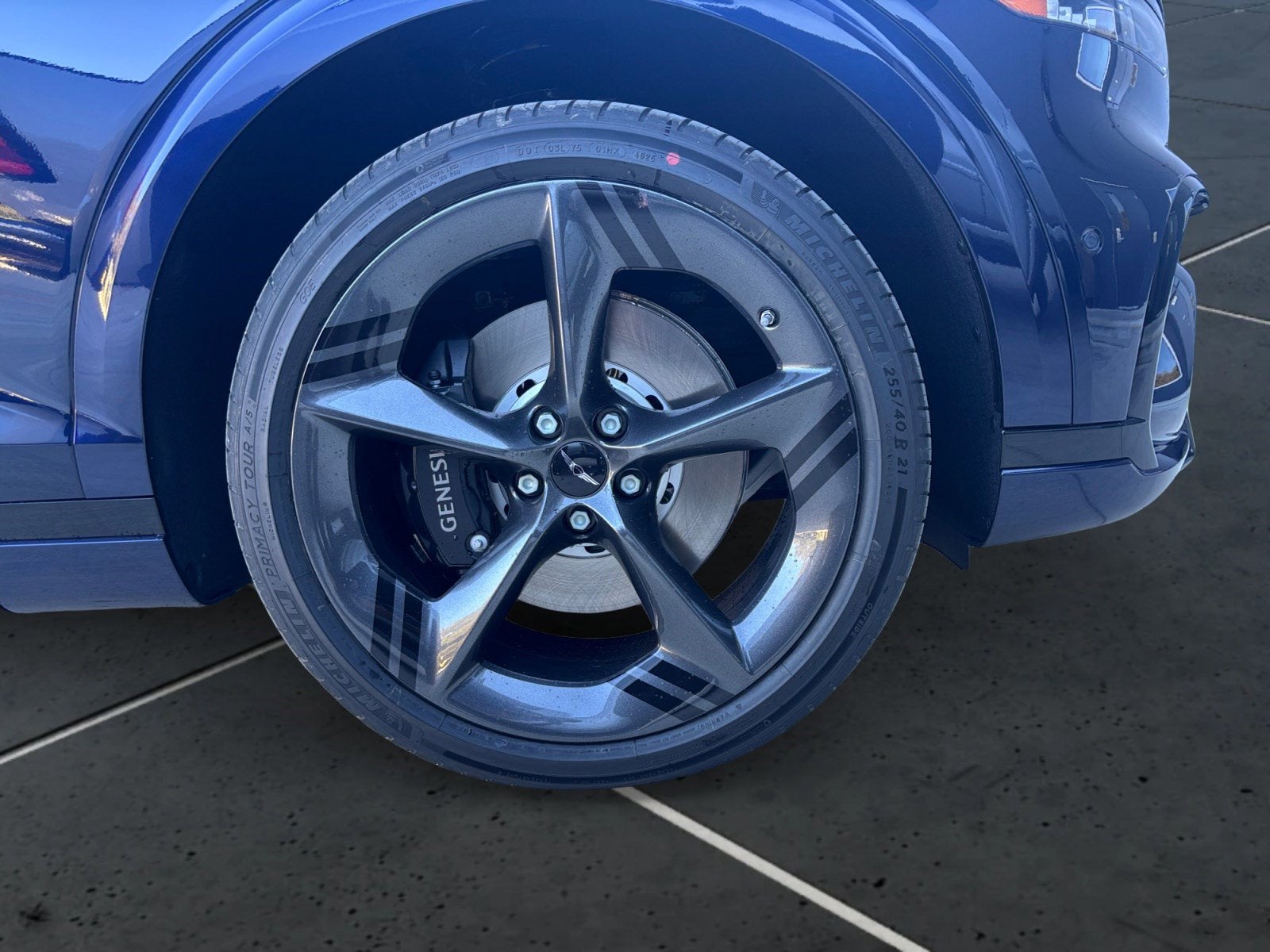 2026 Genesis GV70 2.5T SPORT PRESTIGE