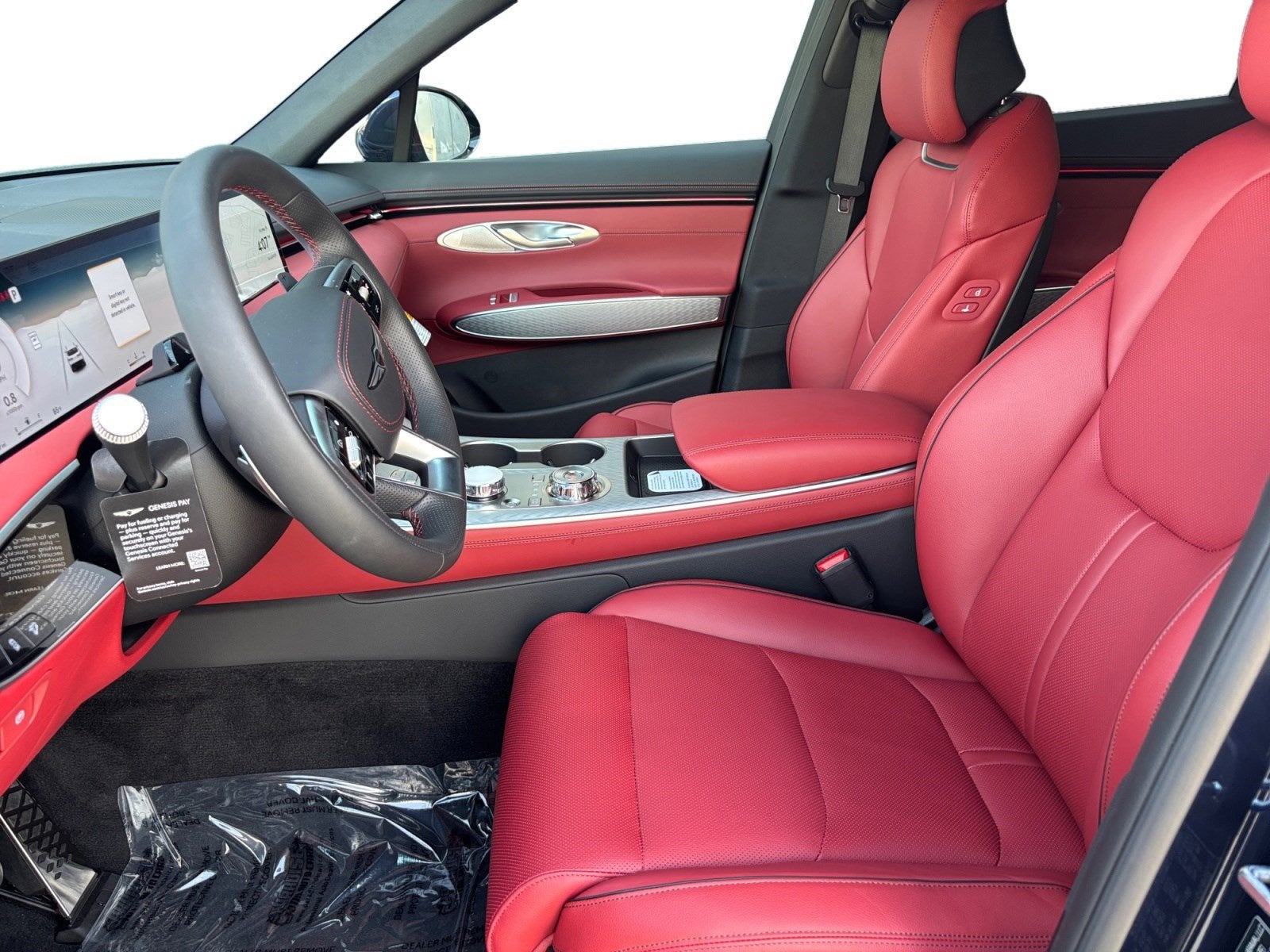 2026 Genesis GV70 2.5T Sport Prestige