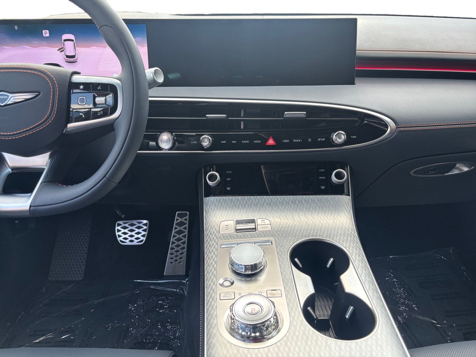 2026 Genesis GV70 2.5T Sport Prestige