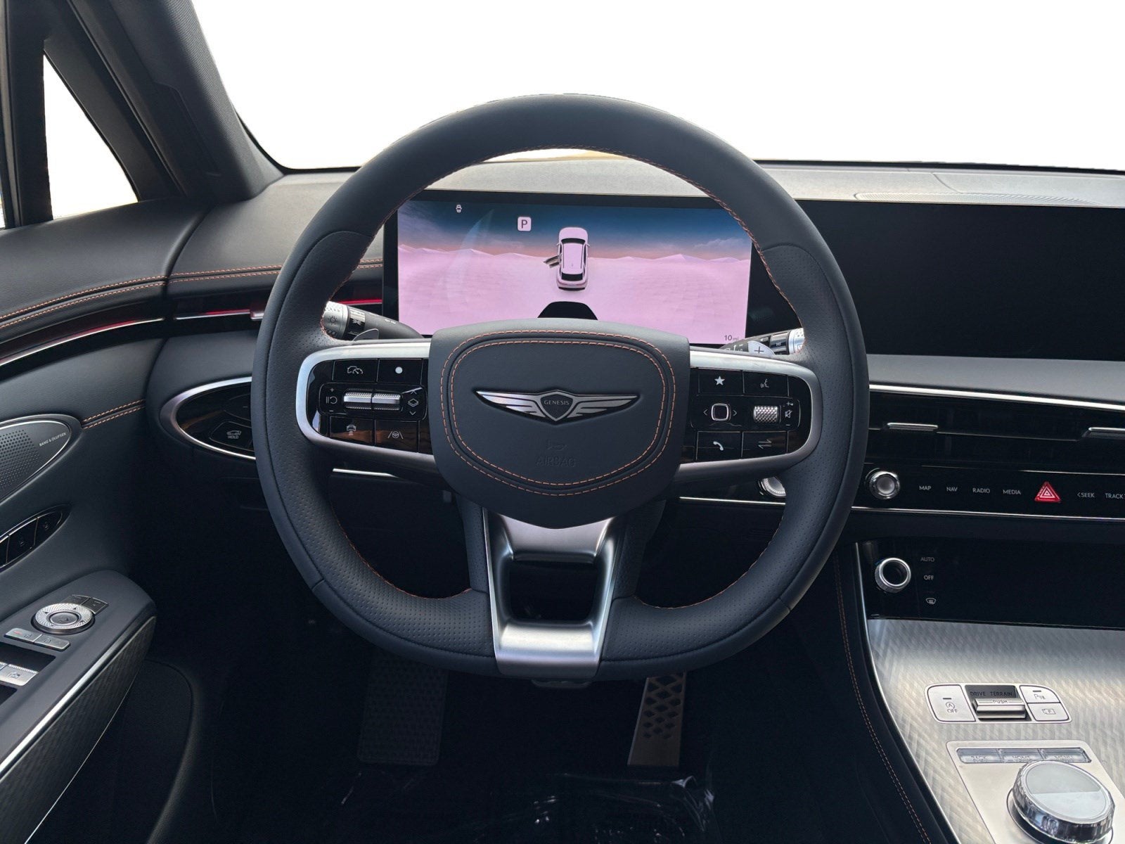 2026 Genesis GV70 2.5T Sport Prestige