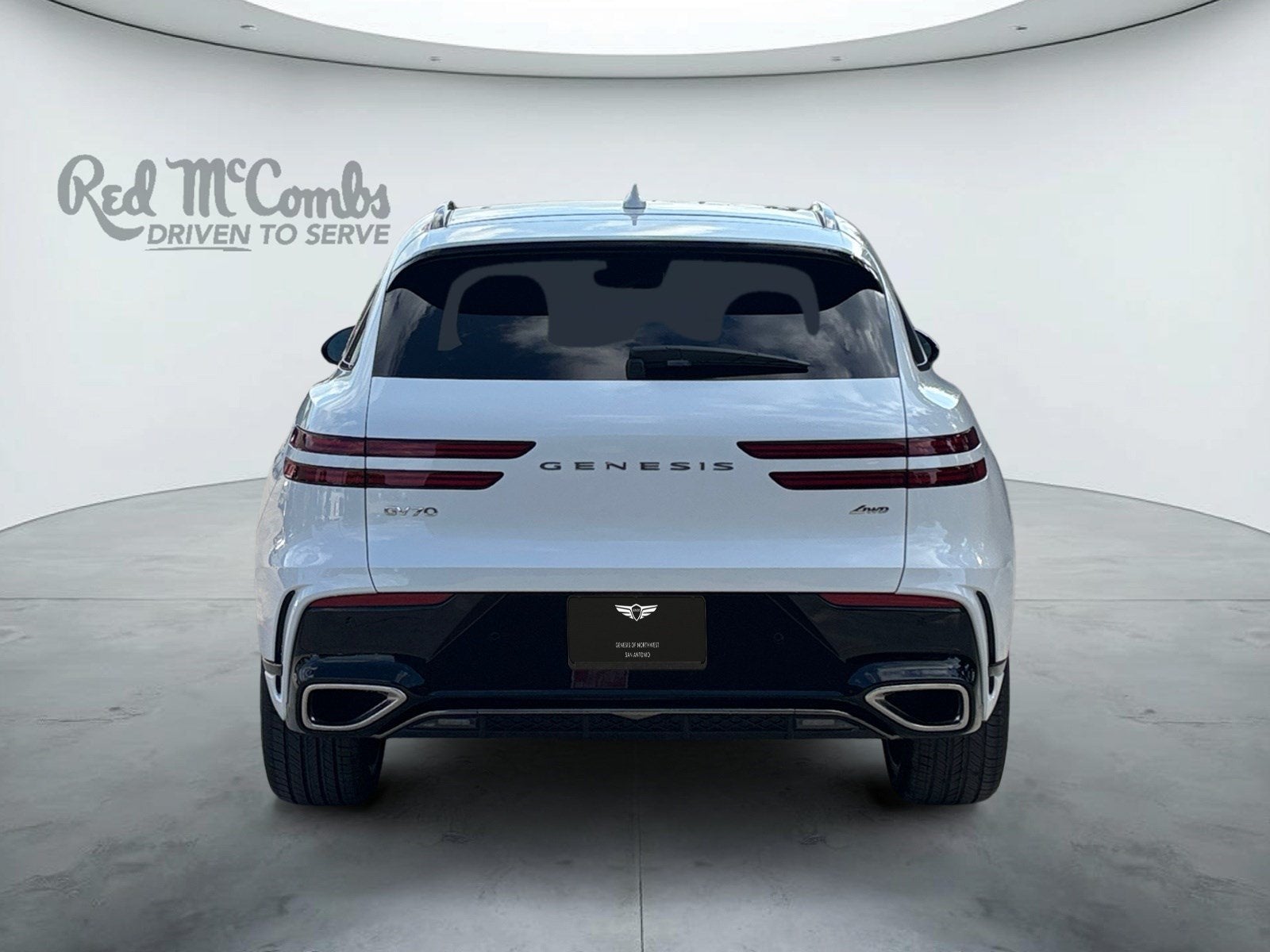 2026 Genesis GV70 2.5T Sport Prestige