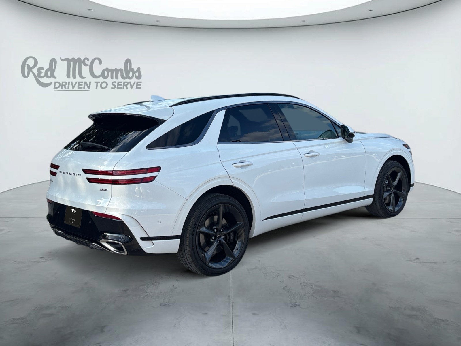 2026 Genesis GV70 2.5T Sport Prestige