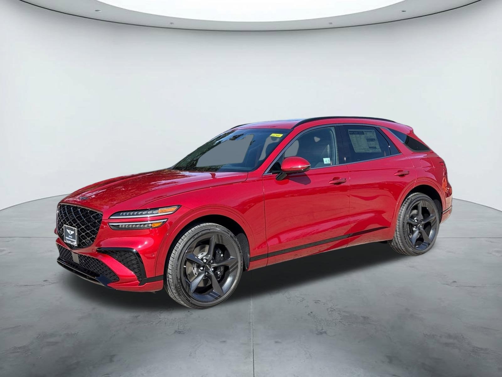 2026 Genesis GV70 2.5T SPORT PRESTIGE