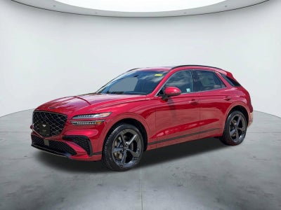 2026 Genesis GV70 2.5T Sport Prestige