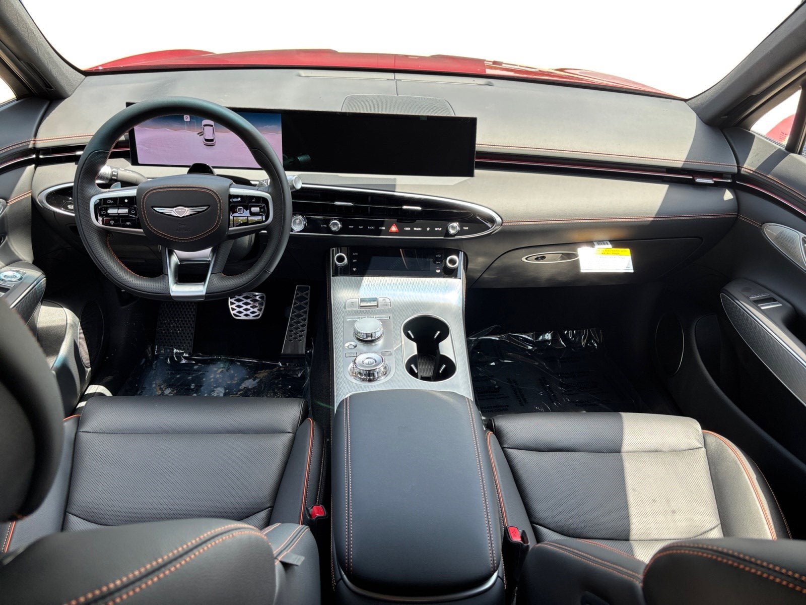 2026 Genesis GV70 2.5T Sport Prestige
