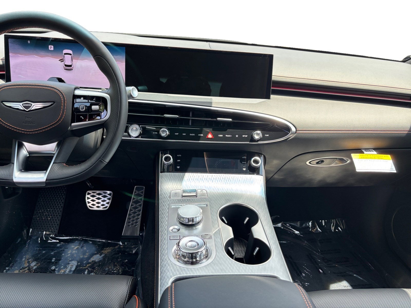 2026 Genesis GV70 2.5T Sport Prestige