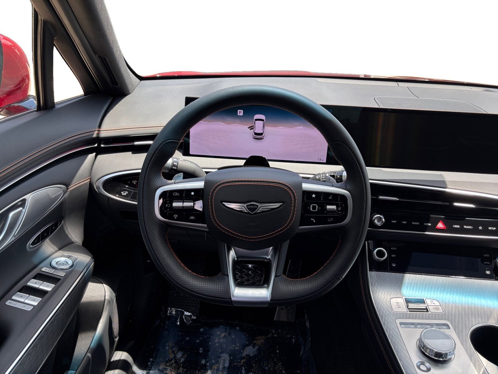 2026 Genesis GV70 2.5T Sport Prestige