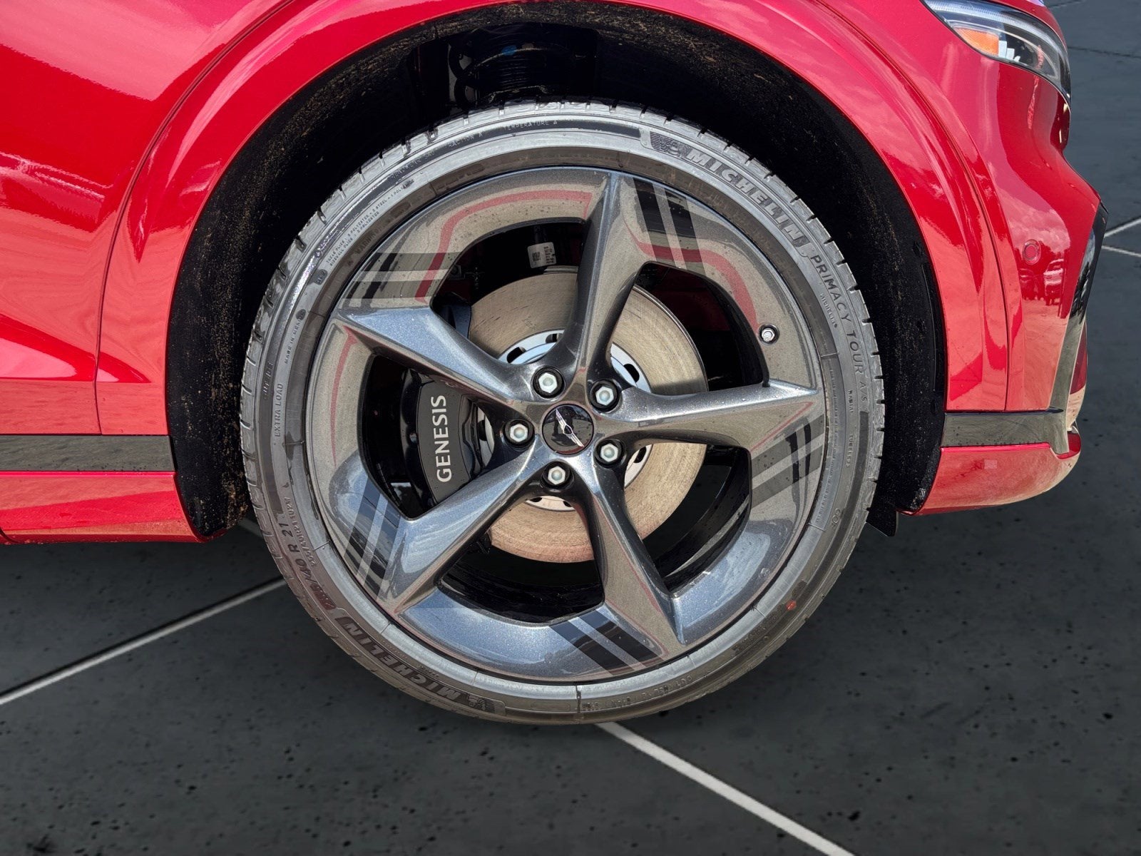 2026 Genesis GV70 2.5T Sport Prestige