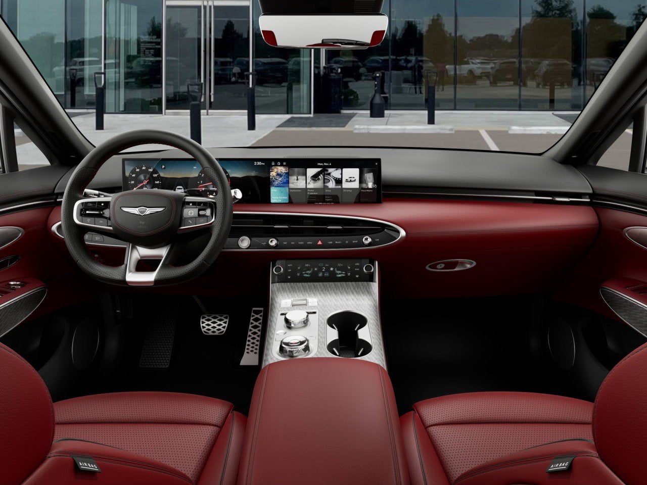 2026 Genesis GV70 2.5T Sport Prestige
