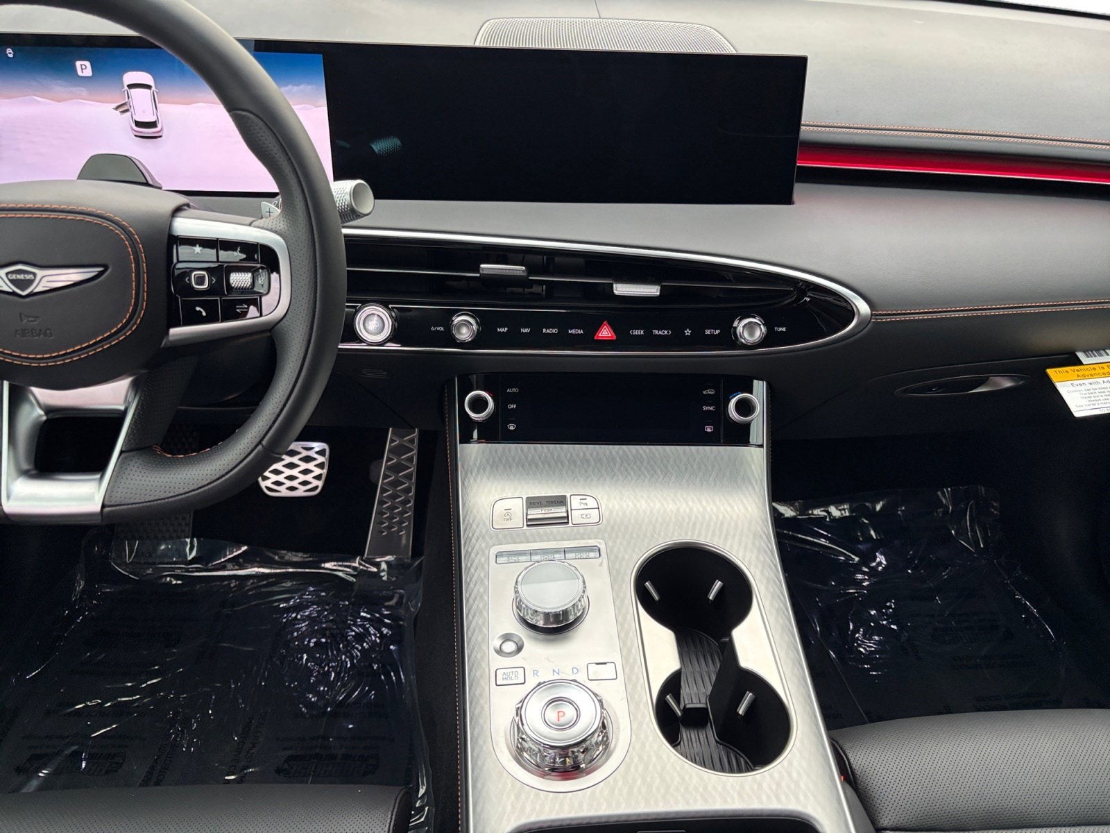 2026 Genesis GV70 2.5T SPORT PRESTIGE