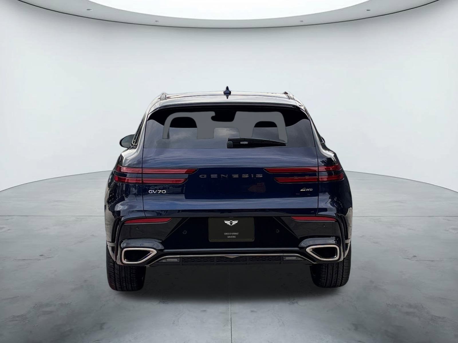 2026 Genesis GV70 2.5T SPORT PRESTIGE