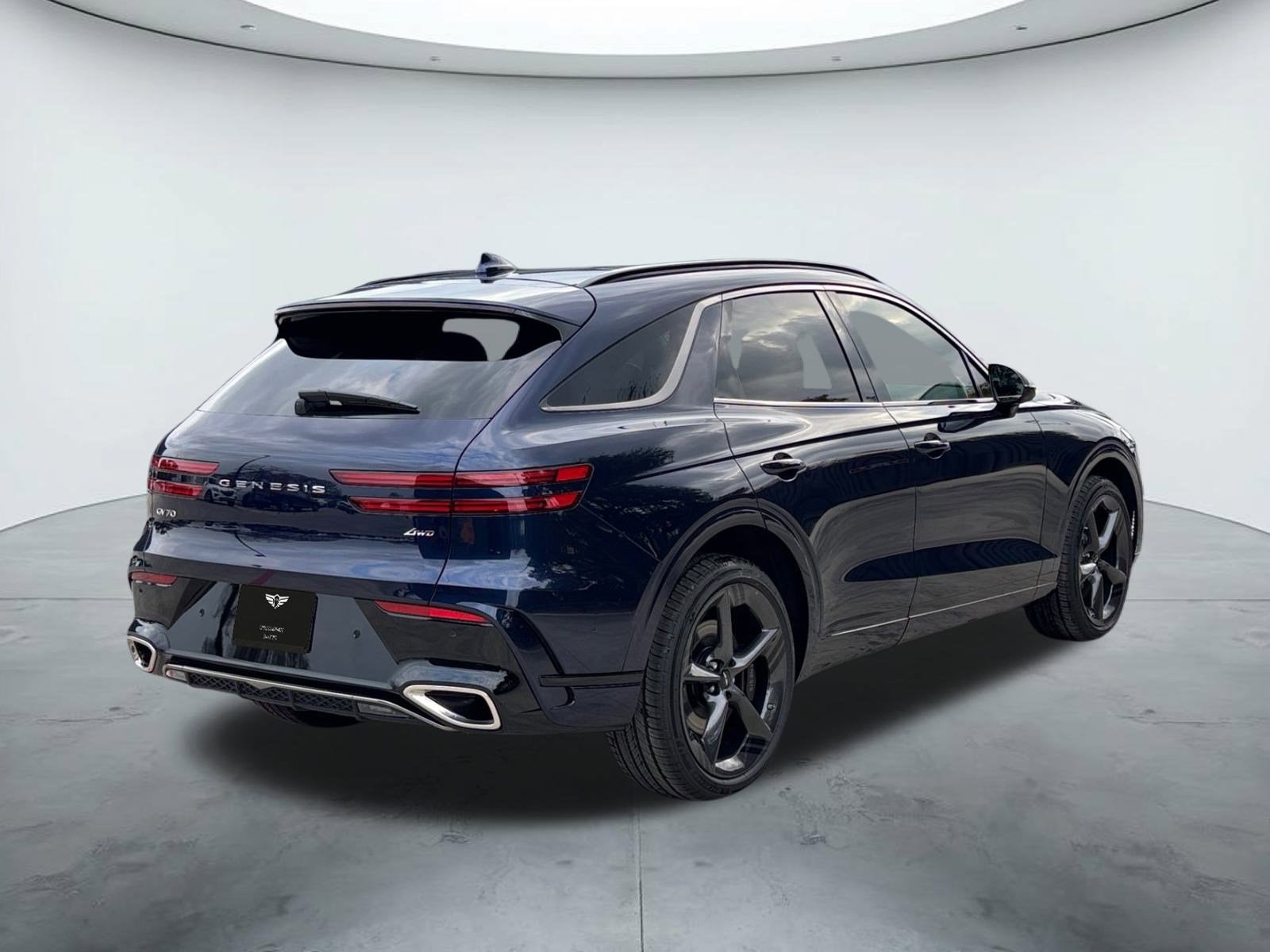 2026 Genesis GV70 2.5T SPORT PRESTIGE