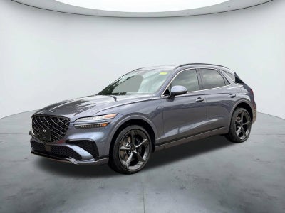 2026 Genesis GV70 2.5T Sport Prestige