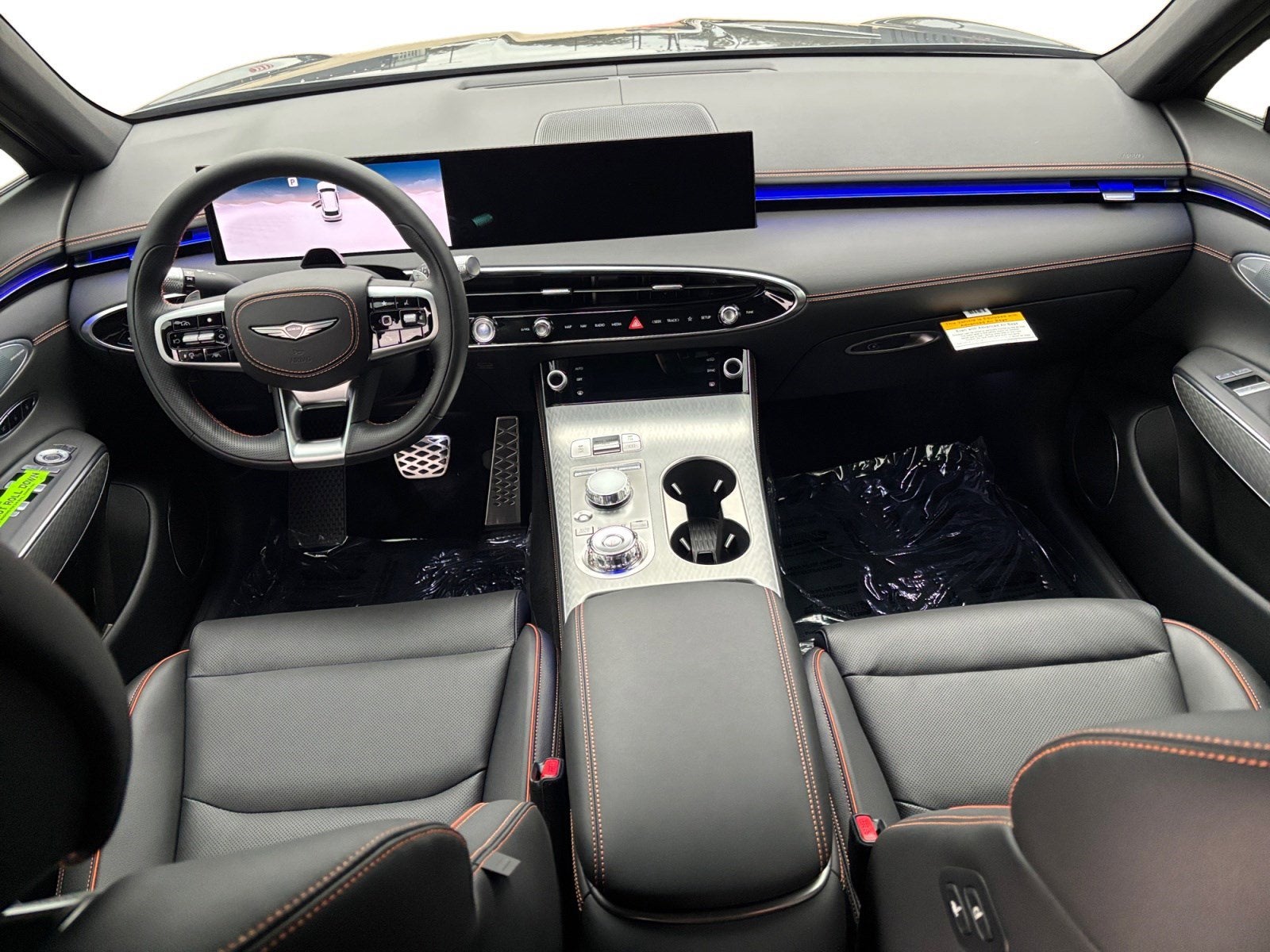 2026 Genesis GV70 2.5T Sport Prestige