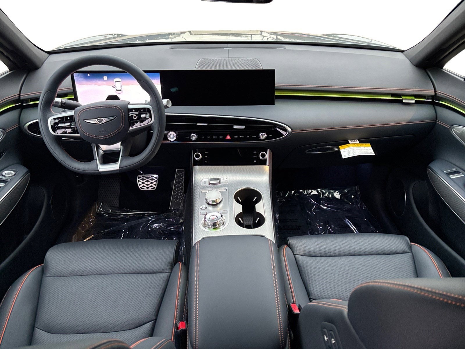 2026 Genesis GV70 2.5T SPORT PRESTIGE