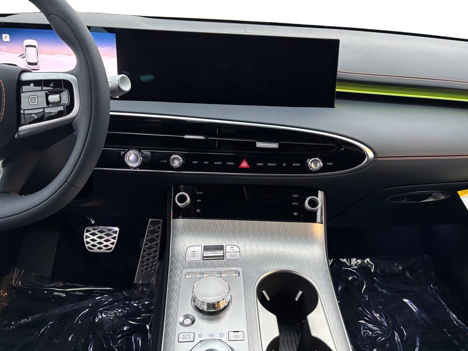 2026 Genesis GV70 2.5T SPORT PRESTIGE