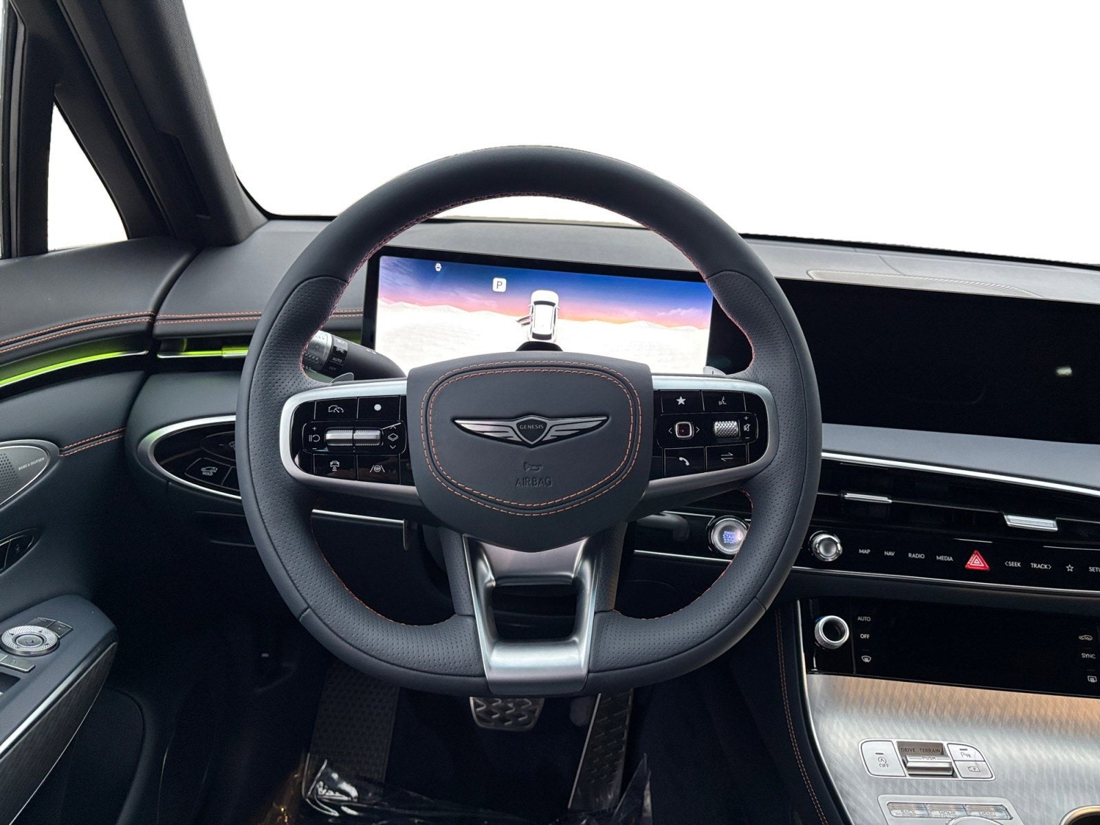 2026 Genesis GV70 2.5T SPORT PRESTIGE