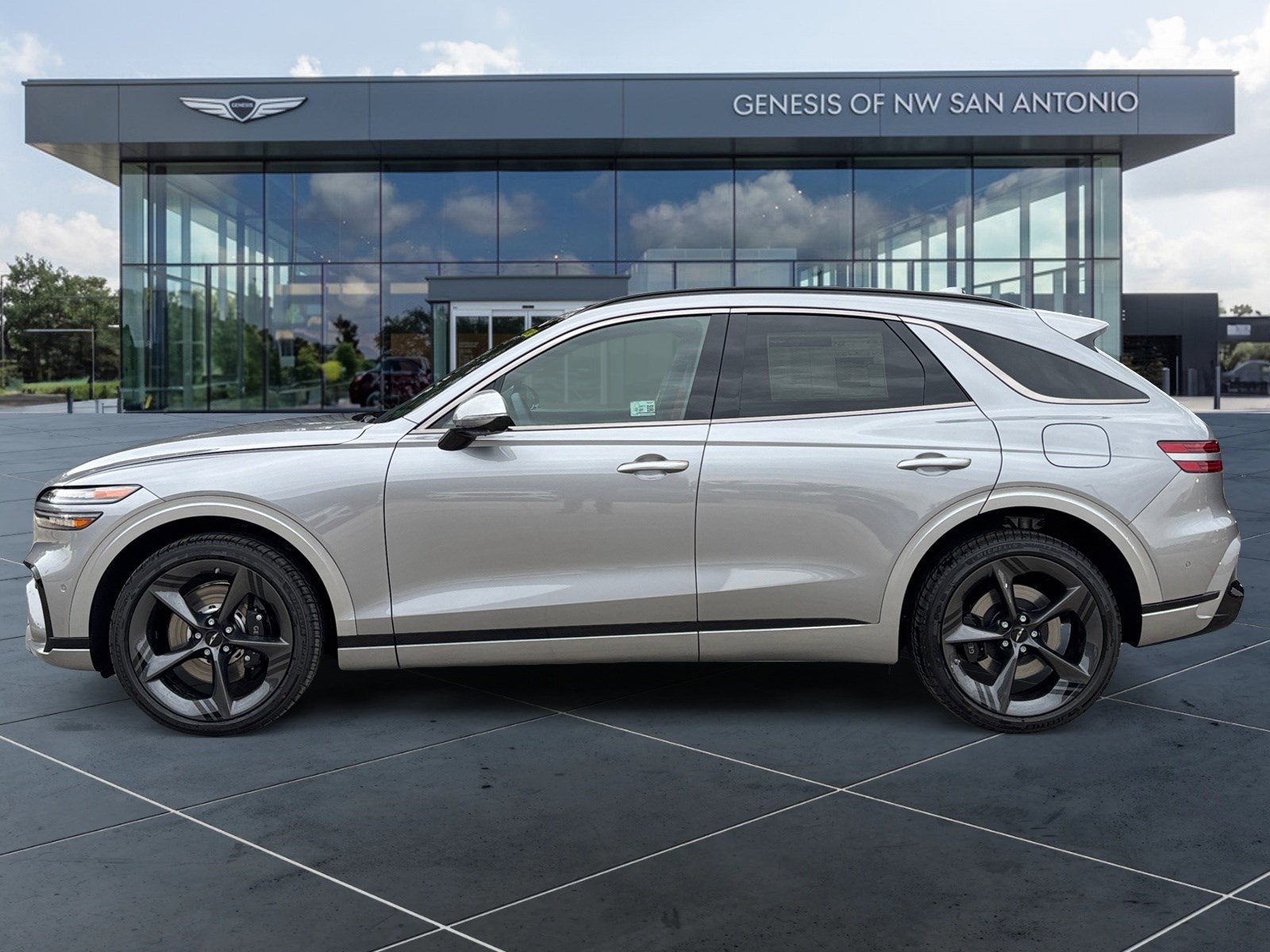 2026 Genesis GV70 2.5T SPORT PRESTIGE