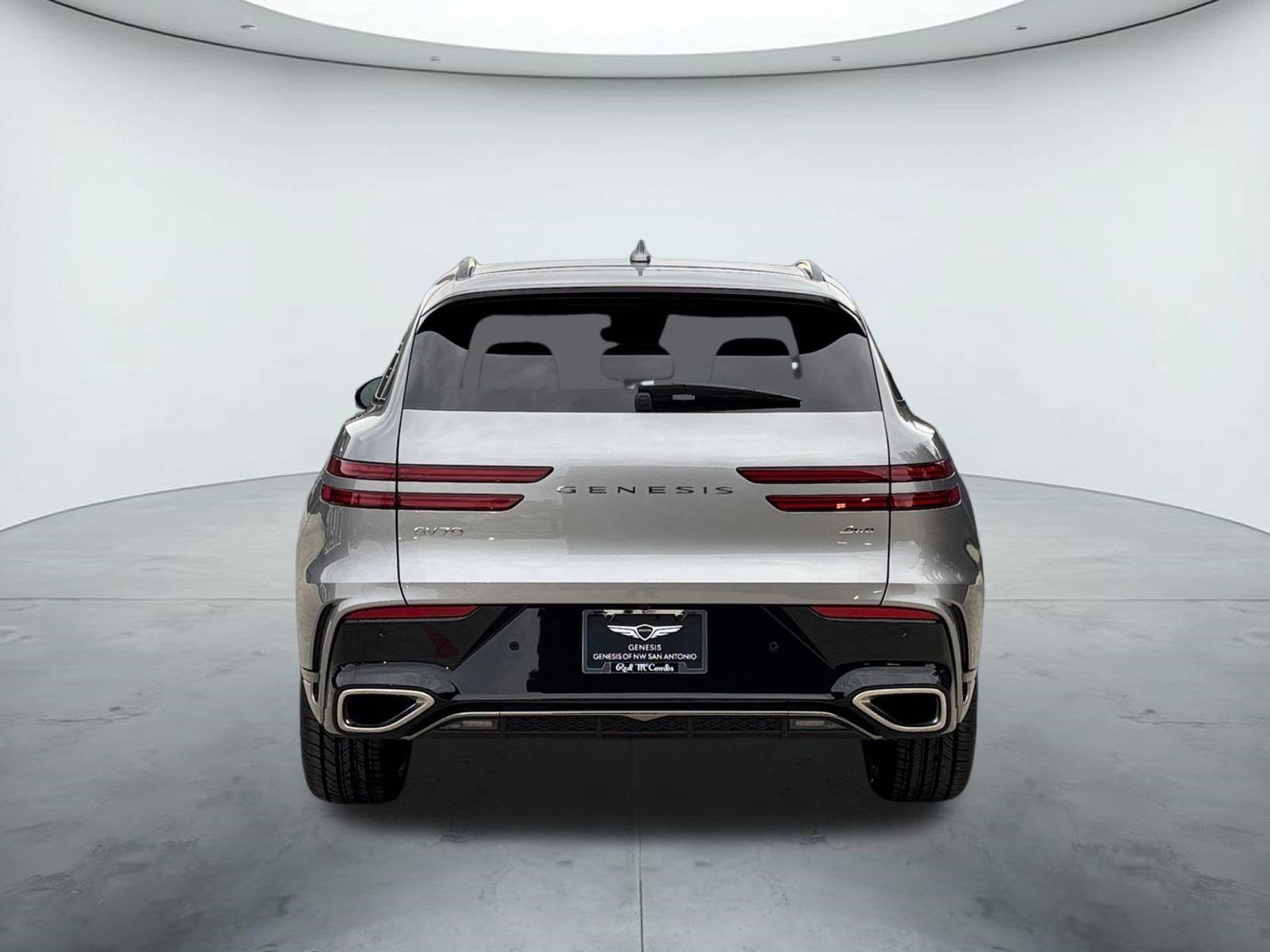 2026 Genesis GV70 2.5T SPORT PRESTIGE