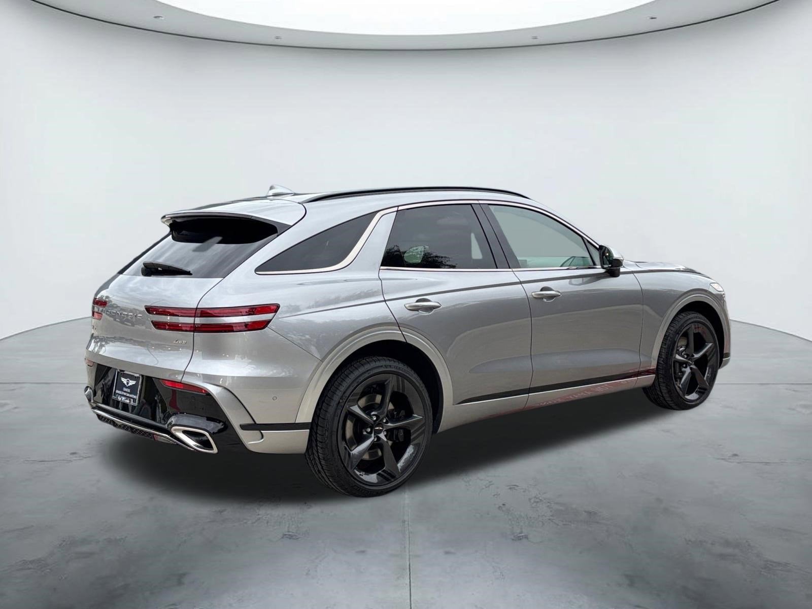 2026 Genesis GV70 2.5T SPORT PRESTIGE