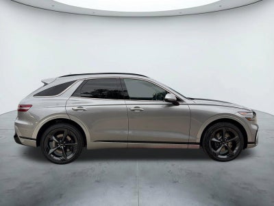 2026 Genesis GV70 2.5T SPORT PRESTIGE