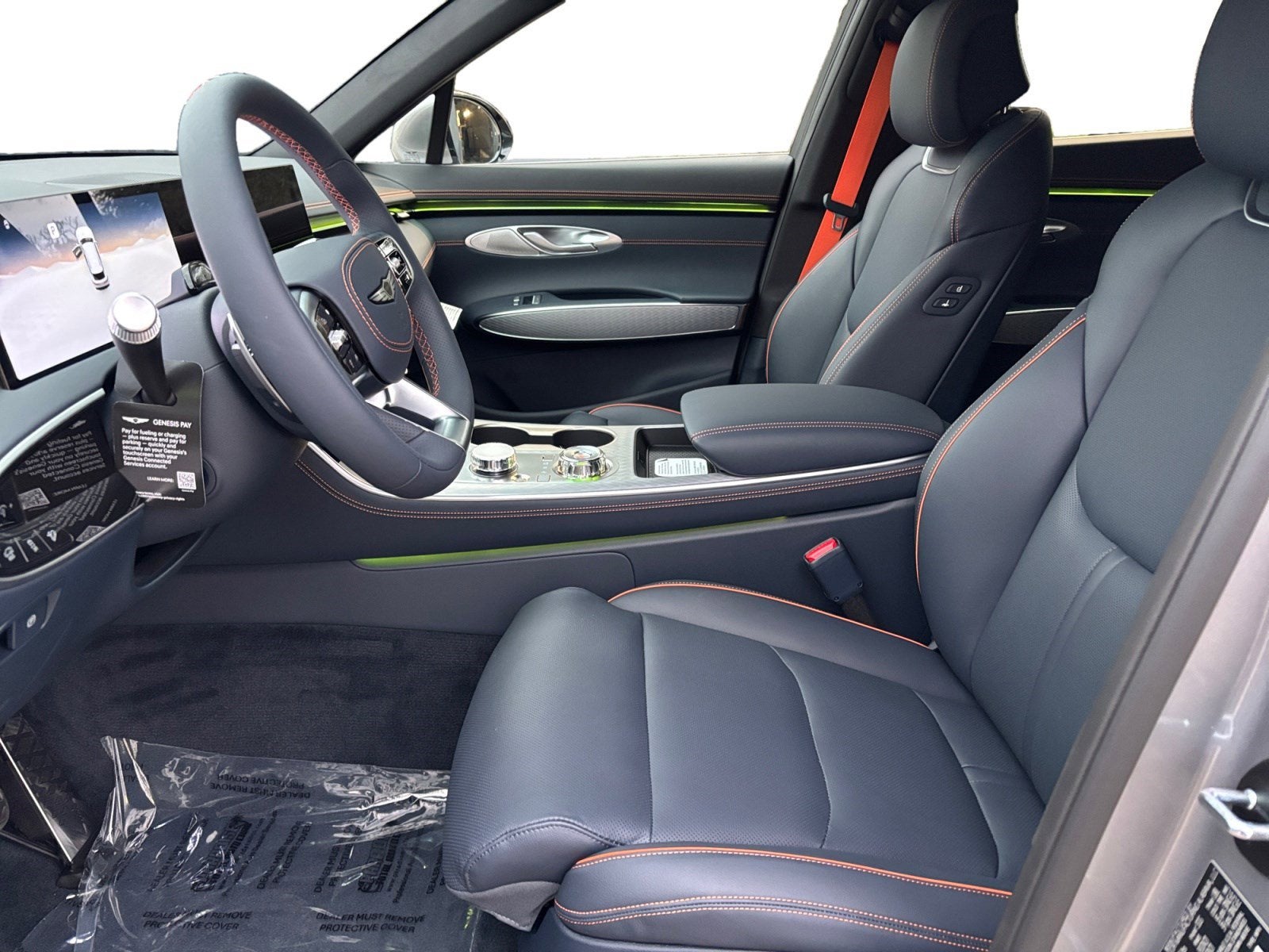 2026 Genesis GV70 2.5T SPORT PRESTIGE