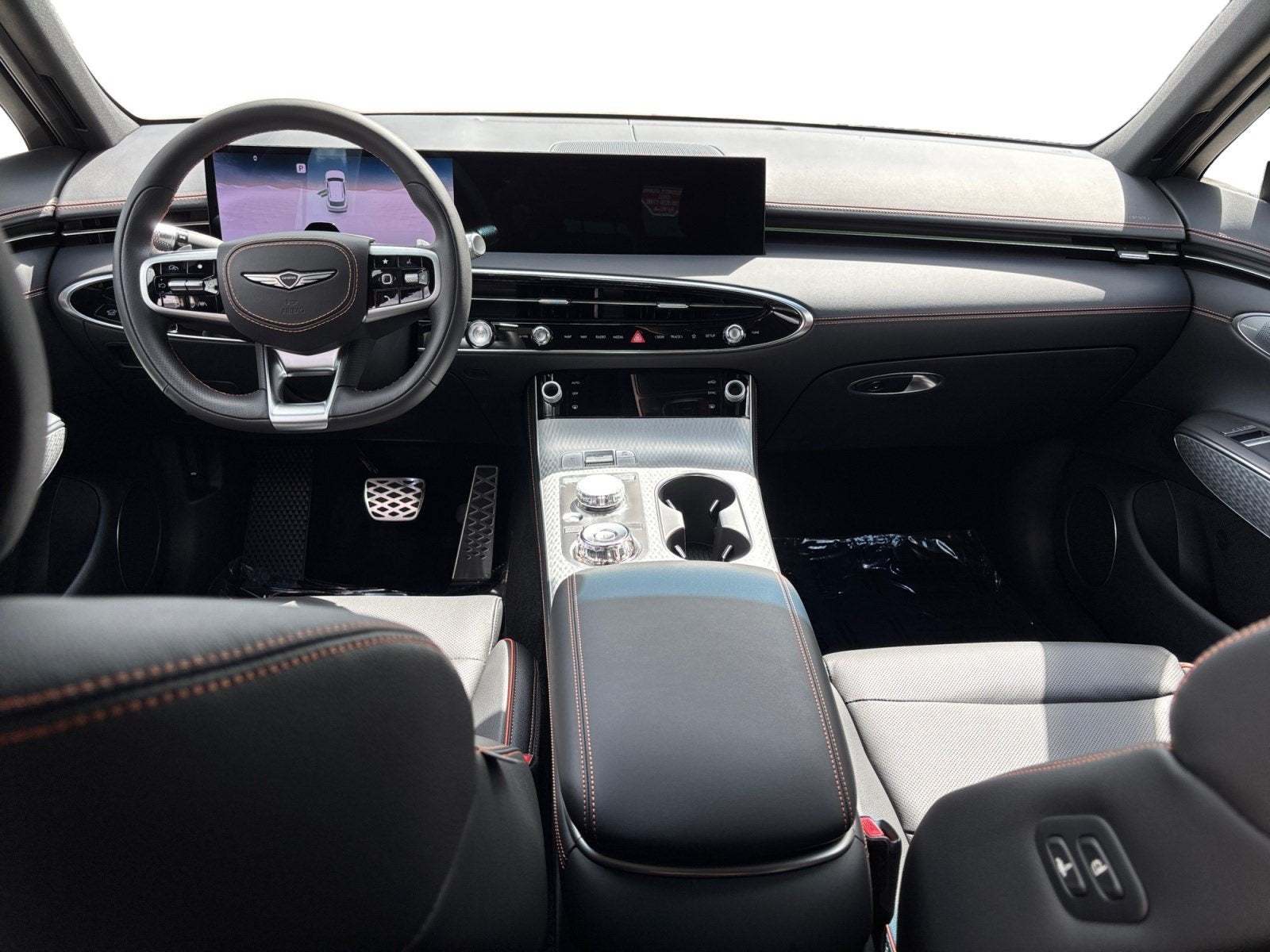 2026 Genesis GV70 2.5T Sport Prestige