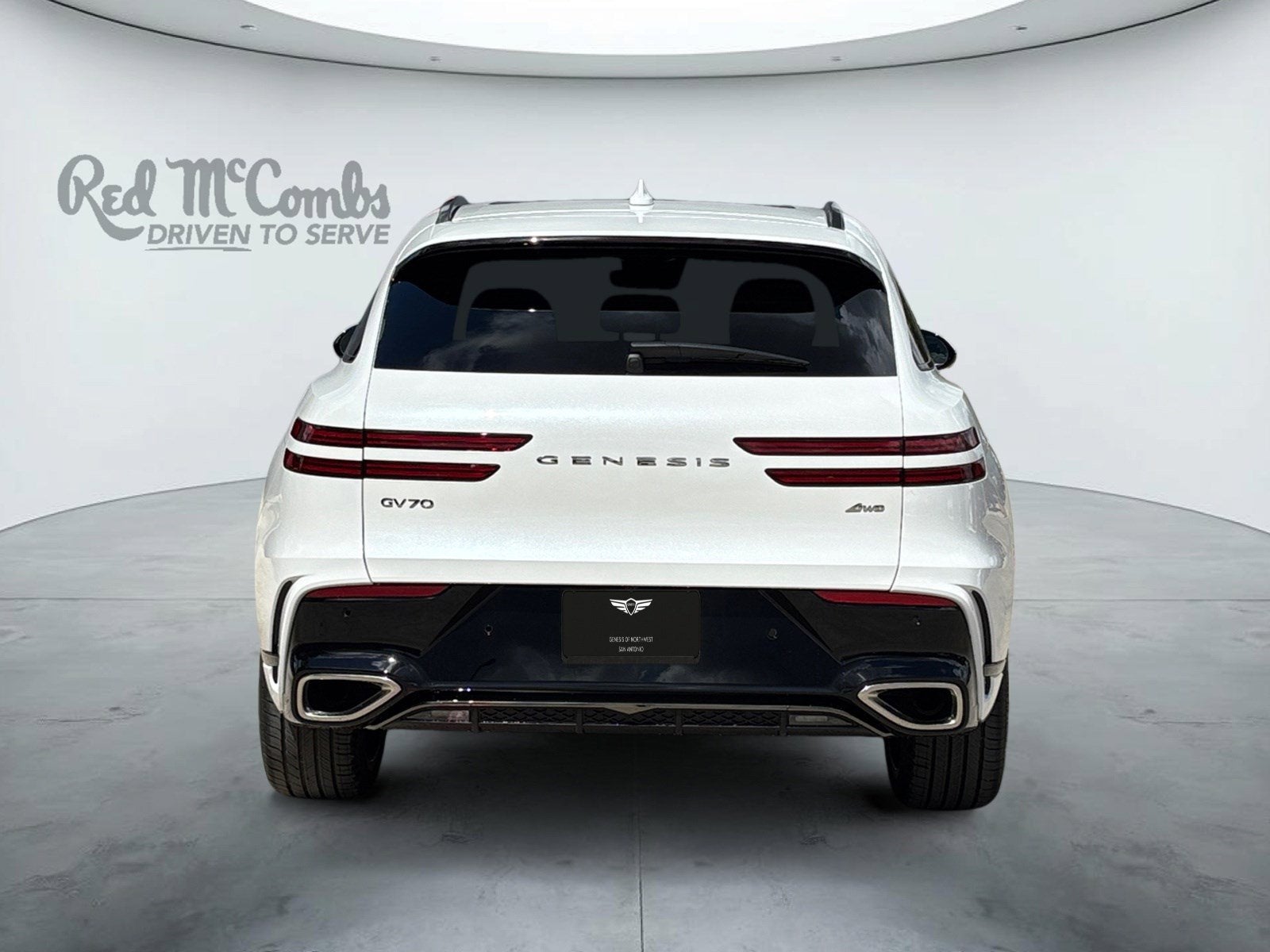 2026 Genesis GV70 2.5T Sport Prestige