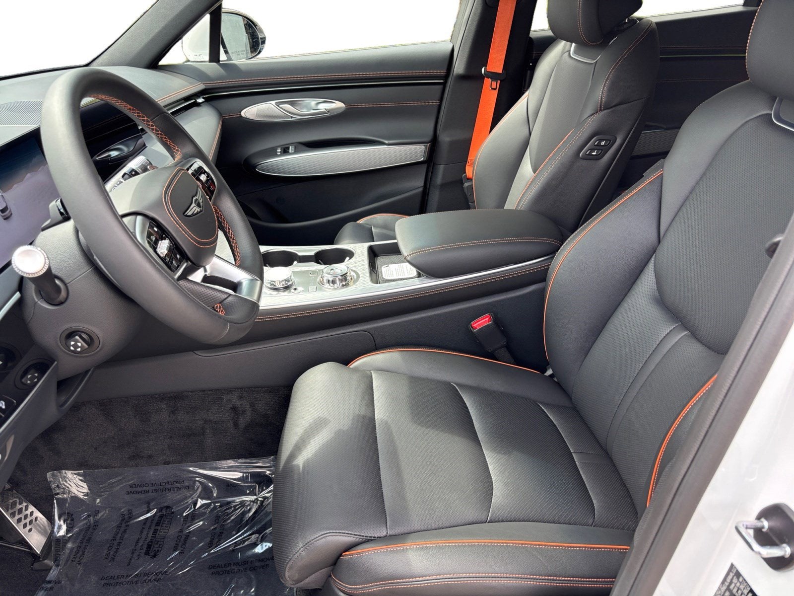2026 Genesis GV70 2.5T Sport Prestige
