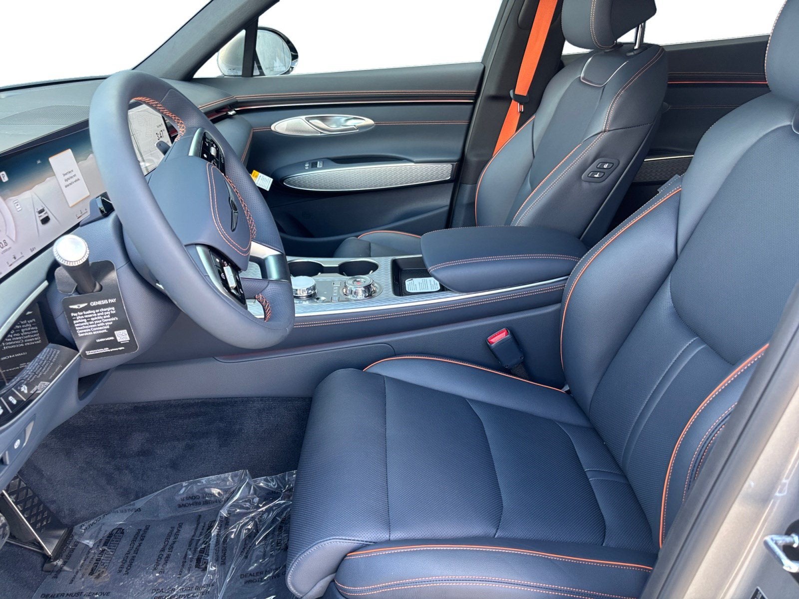 2026 Genesis GV70 2.5T Sport Prestige