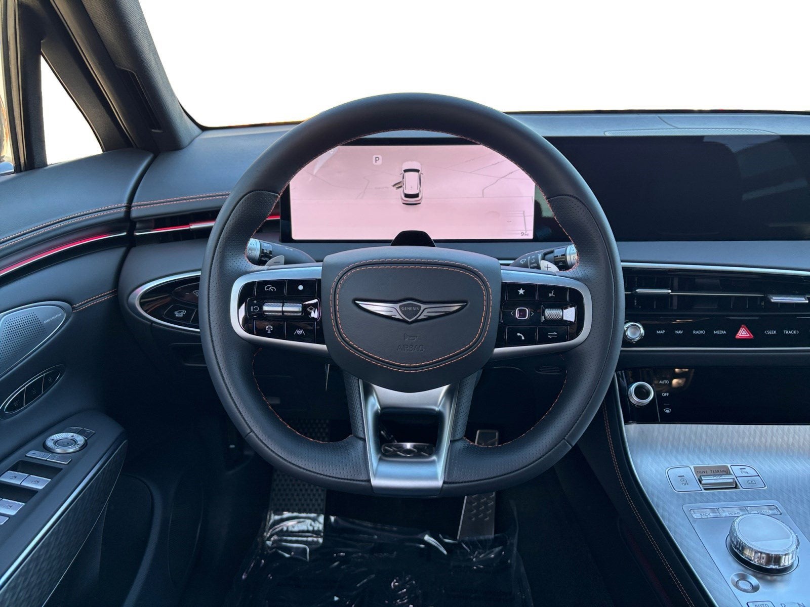 2026 Genesis GV70 2.5T SPORT PRESTIGE