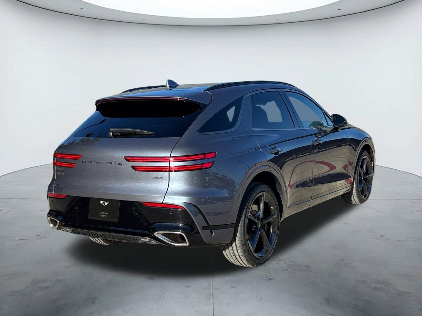 2026 Genesis GV70 2.5T SPORT PRESTIGE