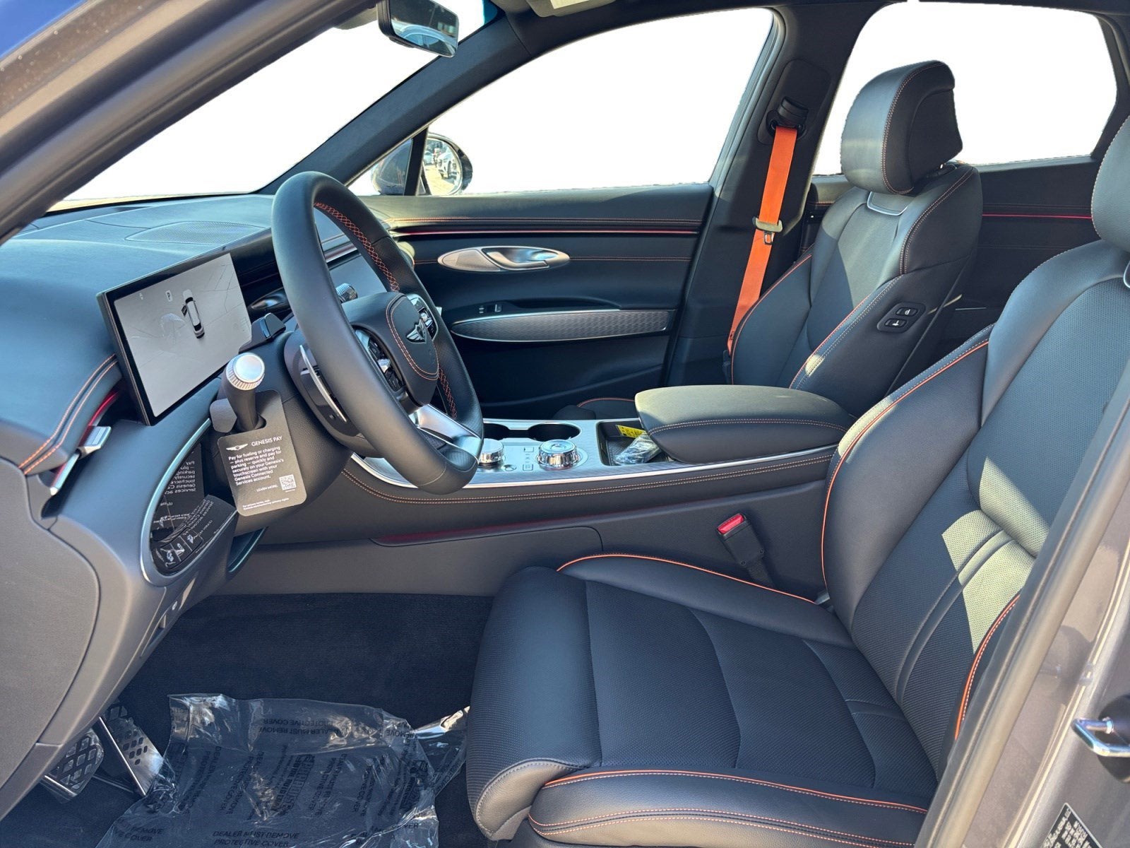 2026 Genesis GV70 2.5T SPORT PRESTIGE