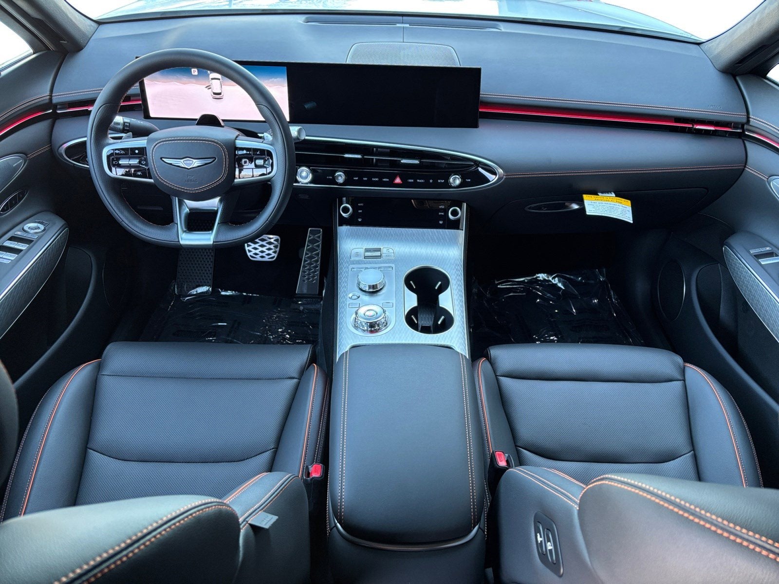 2026 Genesis GV70 2.5T SPORT PRESTIGE