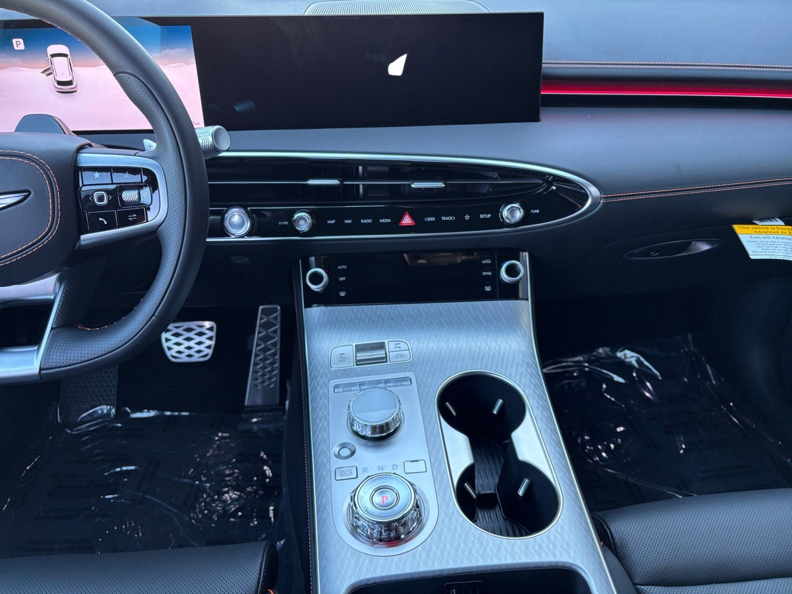 2026 Genesis GV70 2.5T SPORT PRESTIGE