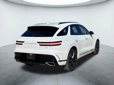 2026 Genesis GV70 2.5T SPORT PRESTIGE