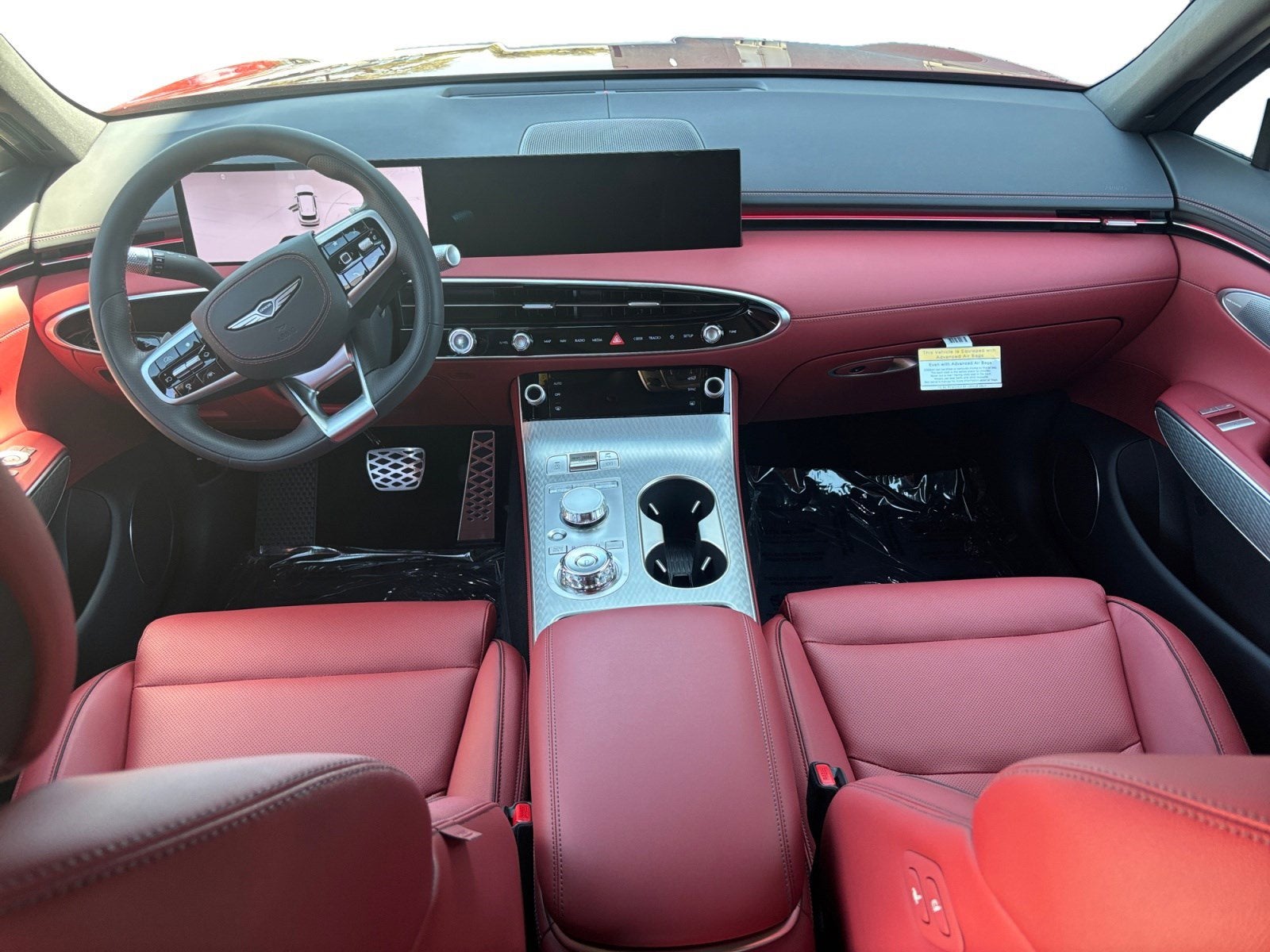 2026 Genesis GV70 2.5T SPORT PRESTIGE