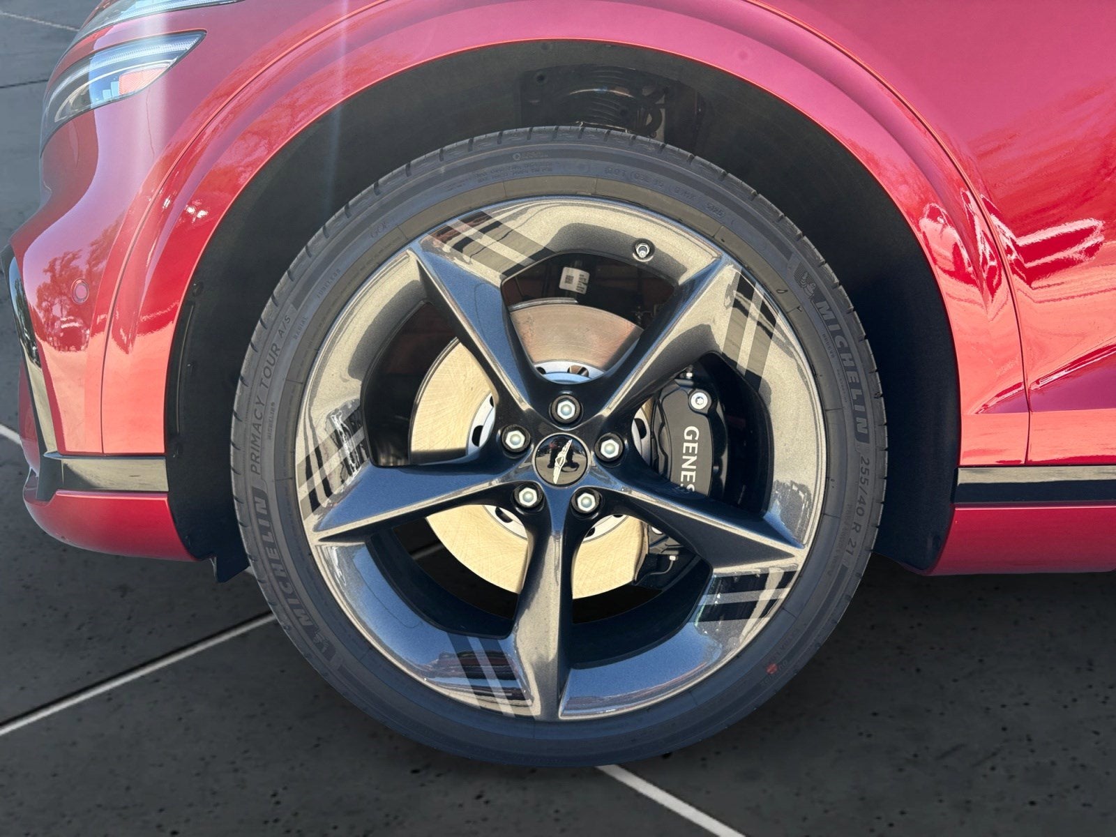 2026 Genesis GV70 2.5T SPORT PRESTIGE