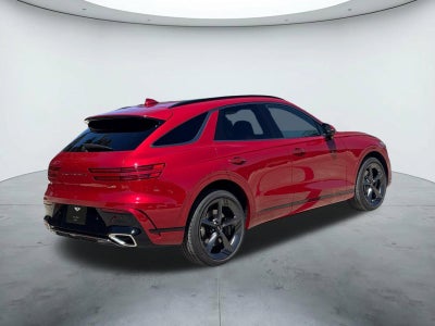 2026 Genesis GV70 2.5T SPORT PRESTIGE